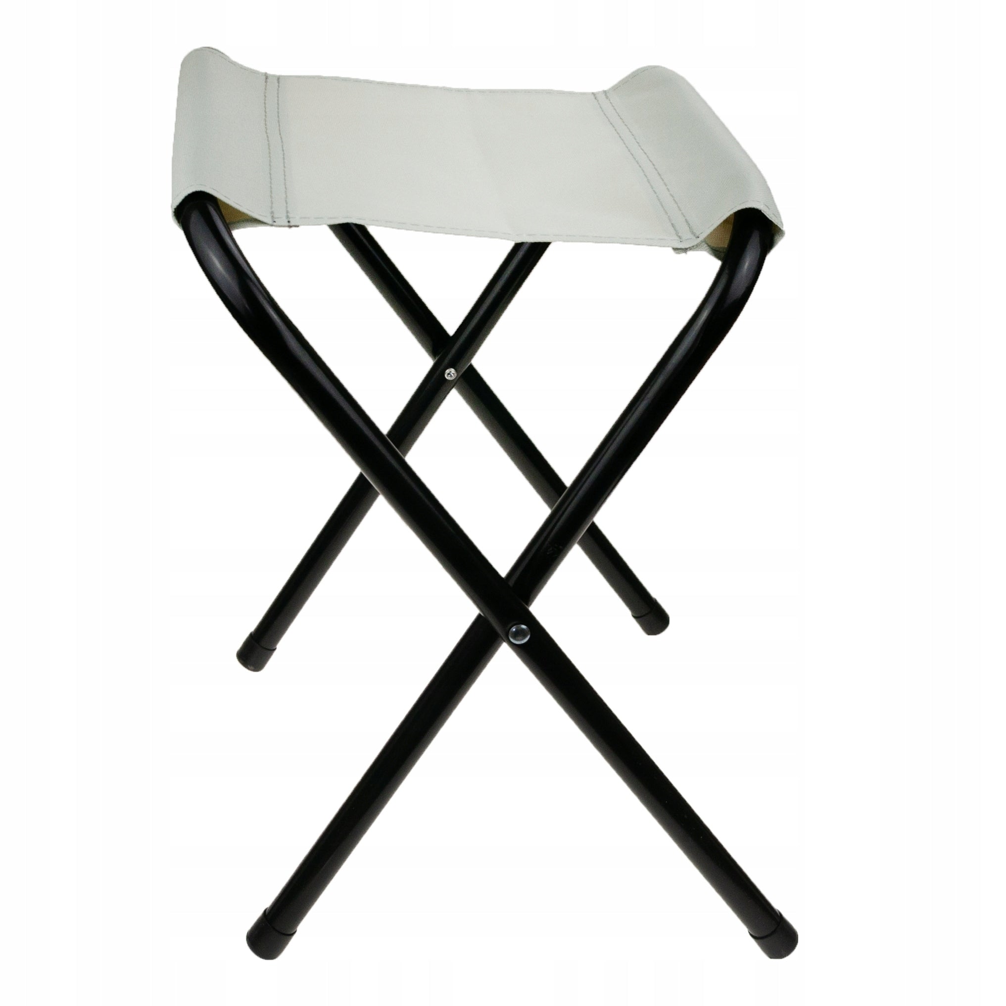 CHAIR FISHING CHAIR HIKING FOLDING CAMPING STOOL GREY Manufacturer code TG55994-1 krzesło