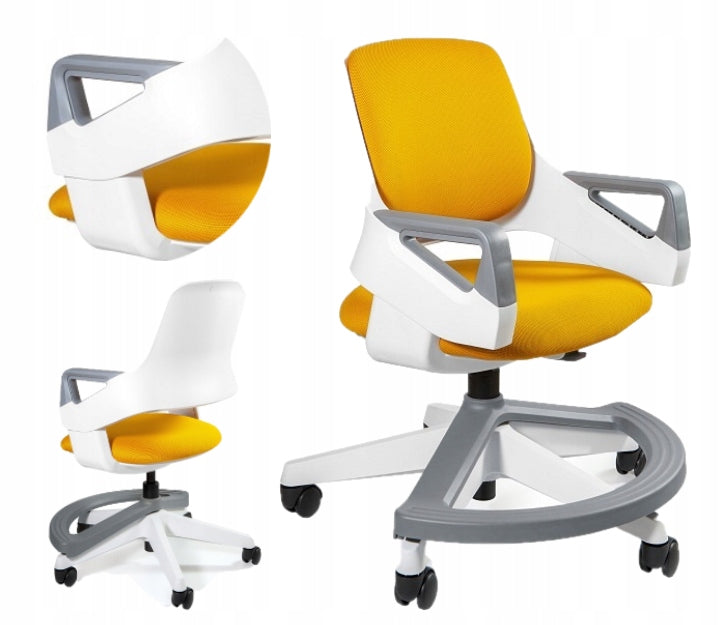 CHAIR FOR CHILD ERGONOMIC SWIVEL FOR DESK DIFFERENT COLORS