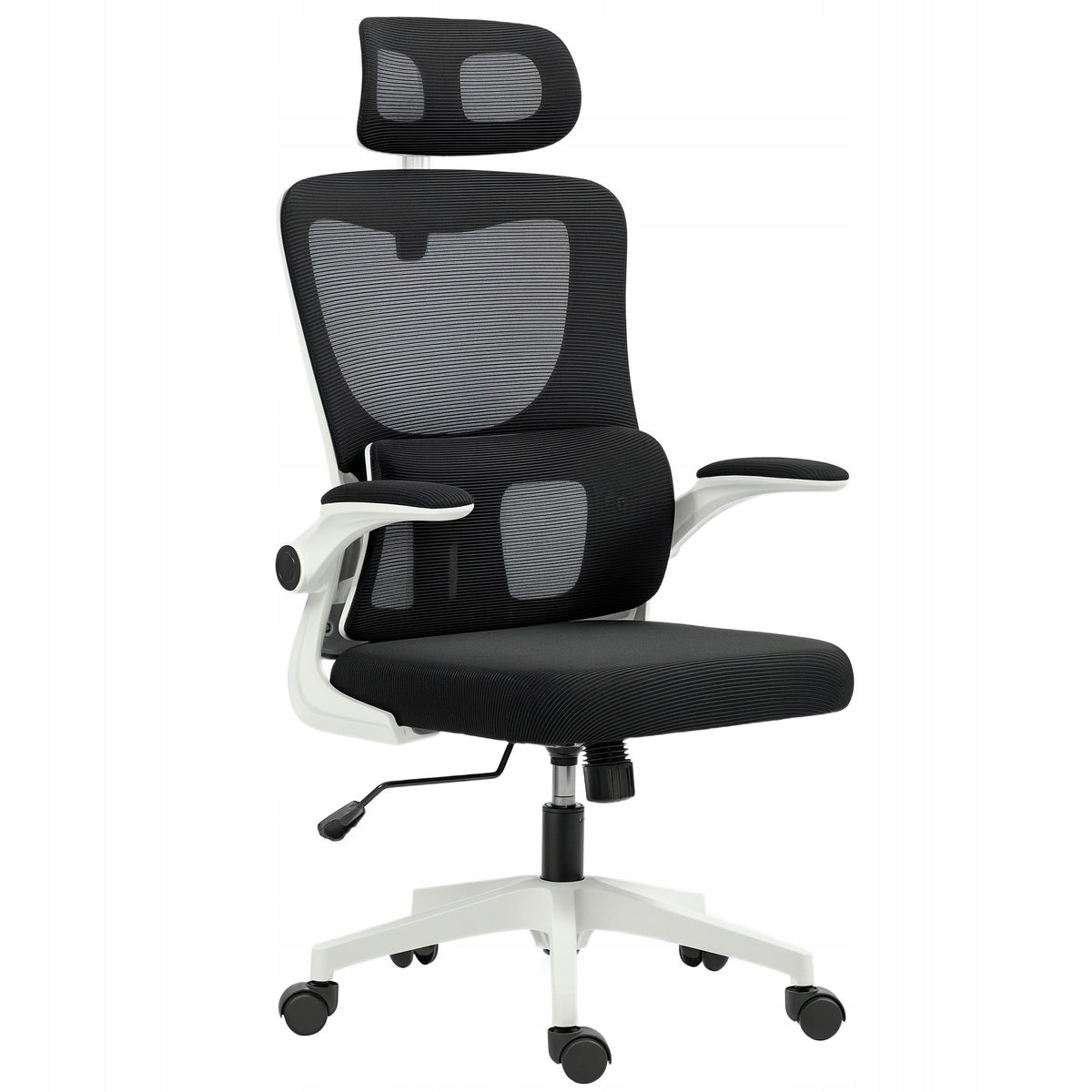 CHAIR OFFICE CHAIR ERGONOMIC HEADREST LUMBAR CUSHION 120 VINSETTO Manufacturer code 921-673V00BK