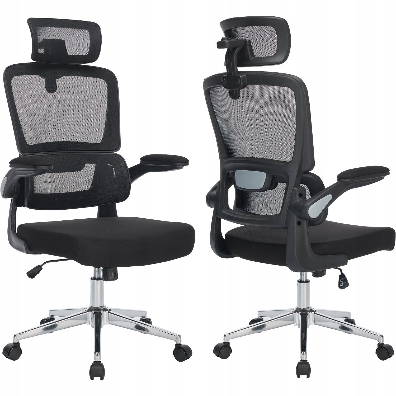 CHAIR OFFICE CHAIR ERGONOMIC SWIVEL MESH MOZOS ERGO-K