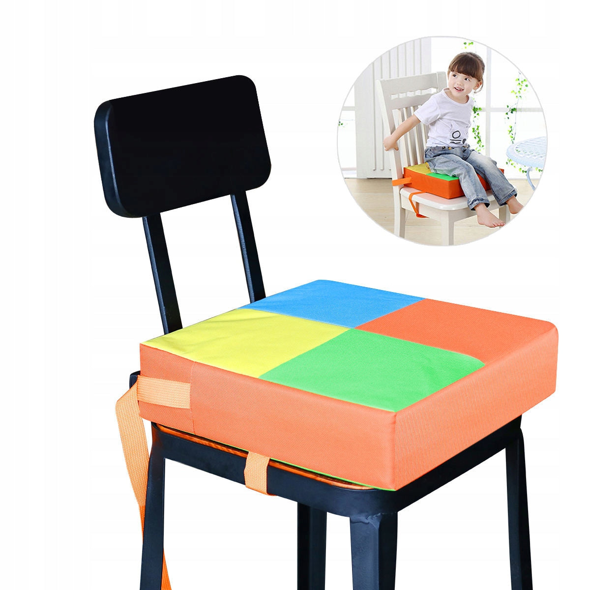 CHAIR PAD CUSHIONS FOR DINING CHAIRS WATERPROOF CHILD BABY