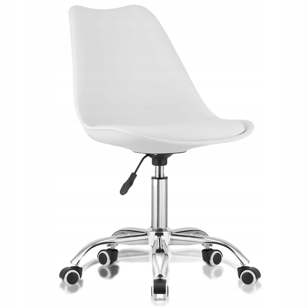 CHAIR SWIVEL CHAIR OFFICE LEATHER CUSHION FOR LIVING ROOM WORK OFFICE GAME Brand Stazer