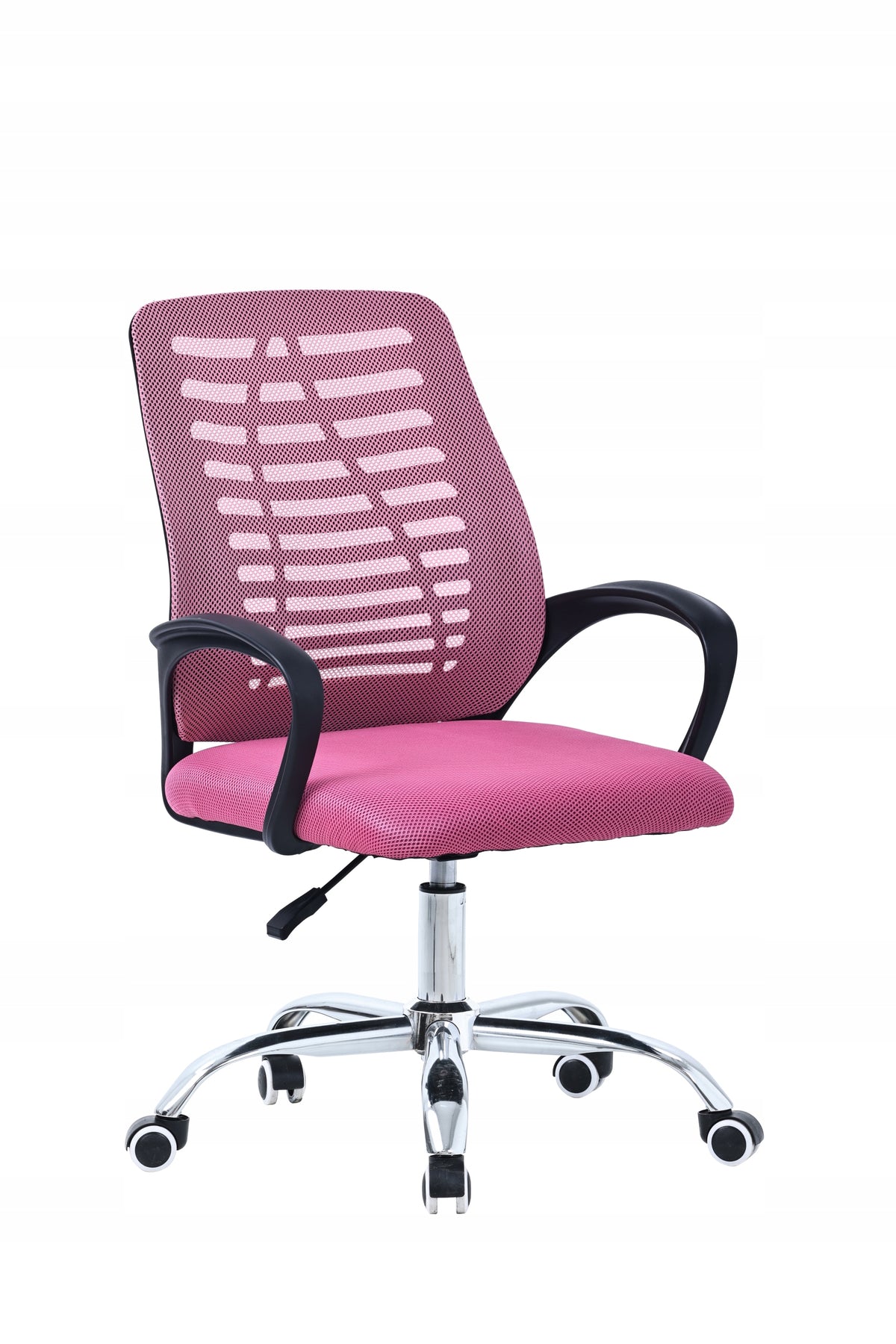 CHAIR SWIVEL DESK CHAIR FOR BABY GIRL PINK FOR LEARNING