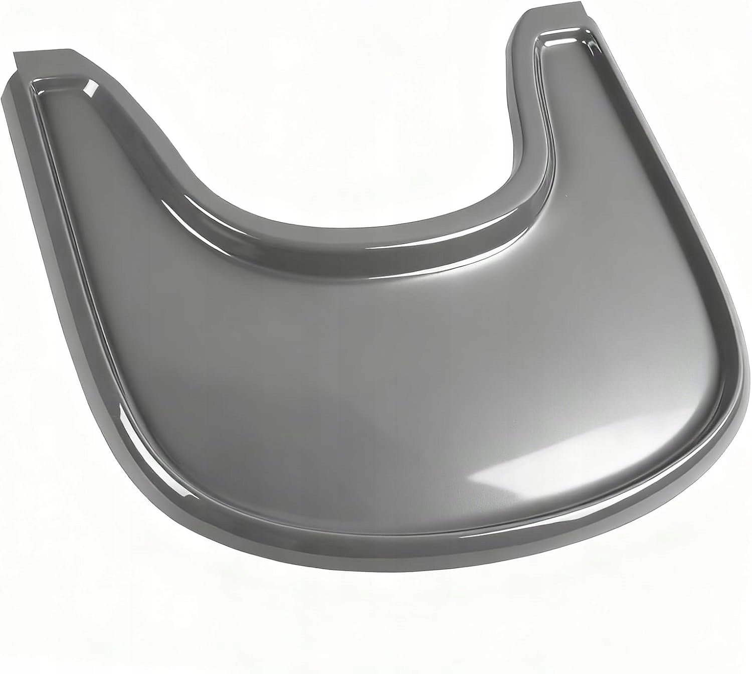 CHAIR TRAY STOKKE TRIPP TRAPP GREY SMOOTH BPA FREE EASY ASSEMBLY 6-36M