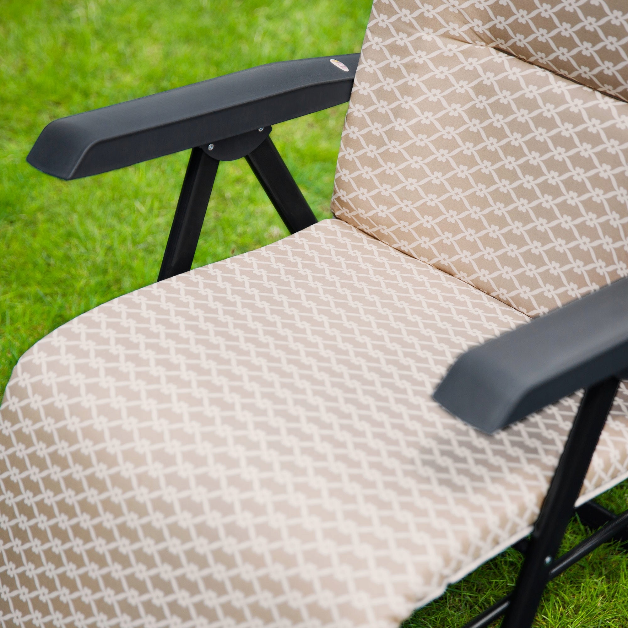 CHAIR WITH FOOTREST PATIO GALAXY PLUS 460134 Manufacturer code 460134