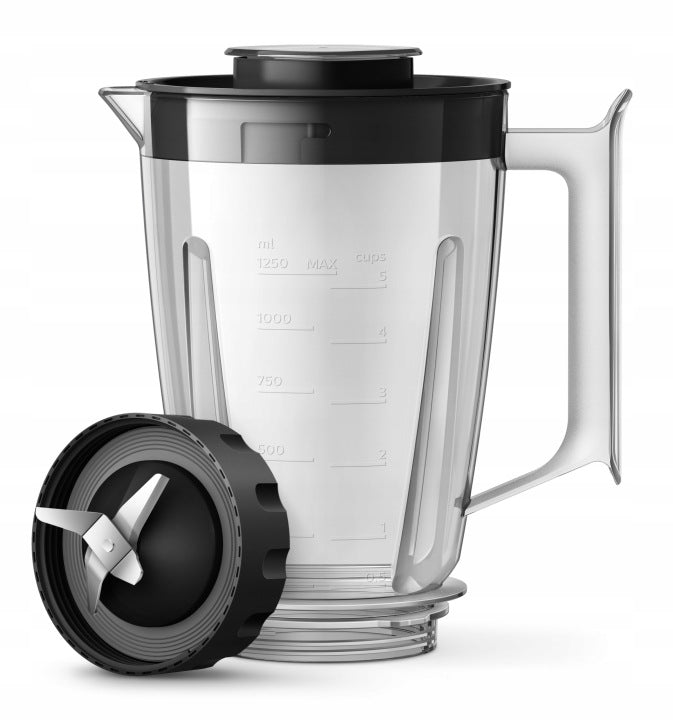 CHALICE BLENDER HR 2191/00 PHILIPS ProBlend 600W 2l CRUSHES ICE Model HR2191/01