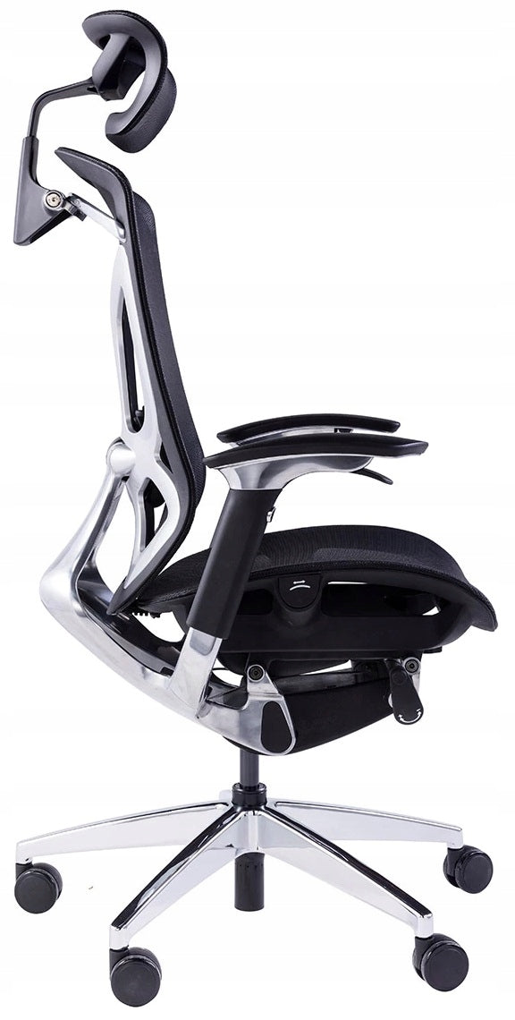 CHALLENGER ergonomic office swivel chair Meets the latest health and safety standards Manufacturer code ZF-GT400AS