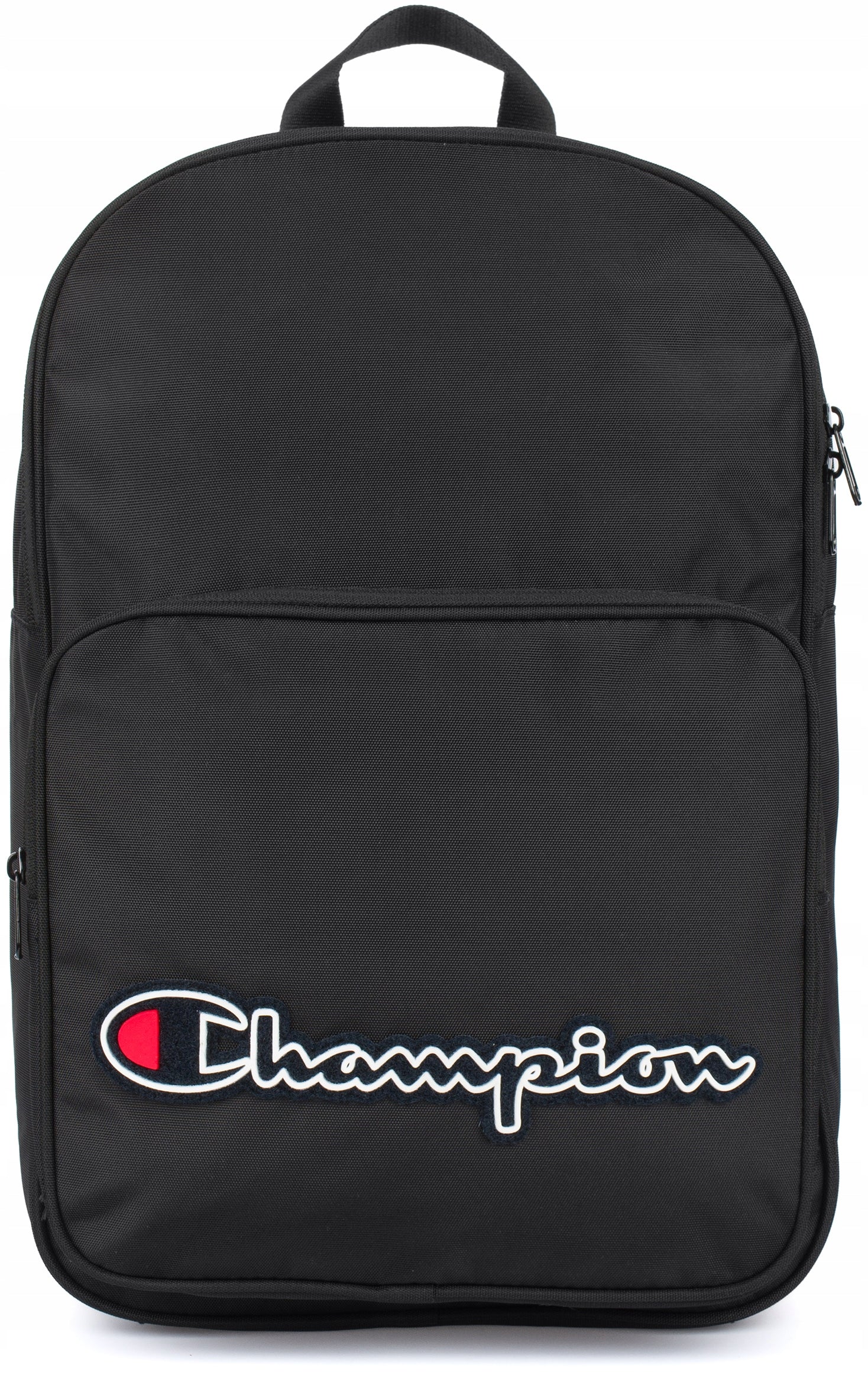 CHAMPION ROCHESTER black two-chamber sports backpack school hiking Packaging status original