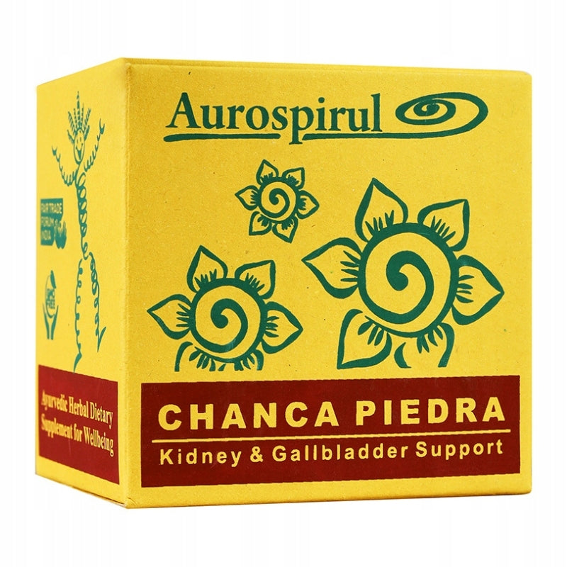CHANCA PIEDRA for joints BLOOD PRESSURE CIRCULATION 100 capsules Aurospirul