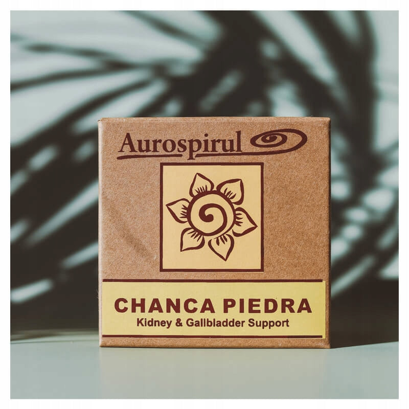 CHANCA PIEDRA for joints BLOOD PRESSURE CIRCULATION 100g powder Ayurveda INDIA Brand Aurospirul