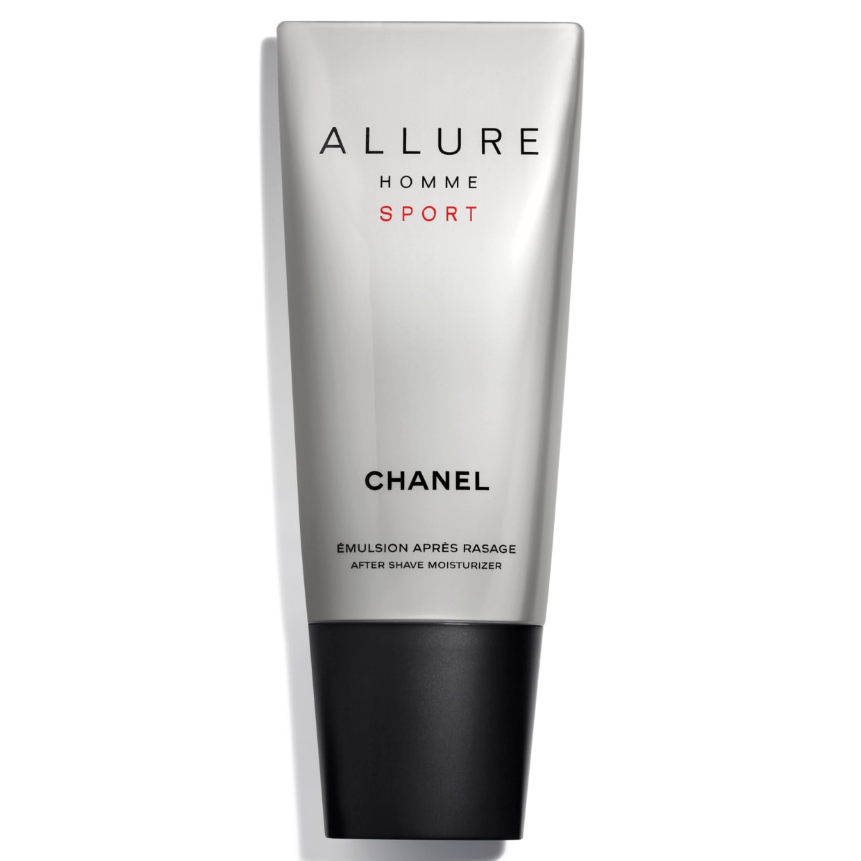 CHANEL ALLURE HOMME SPORT AFTERSHAVE EMULSION 100ML