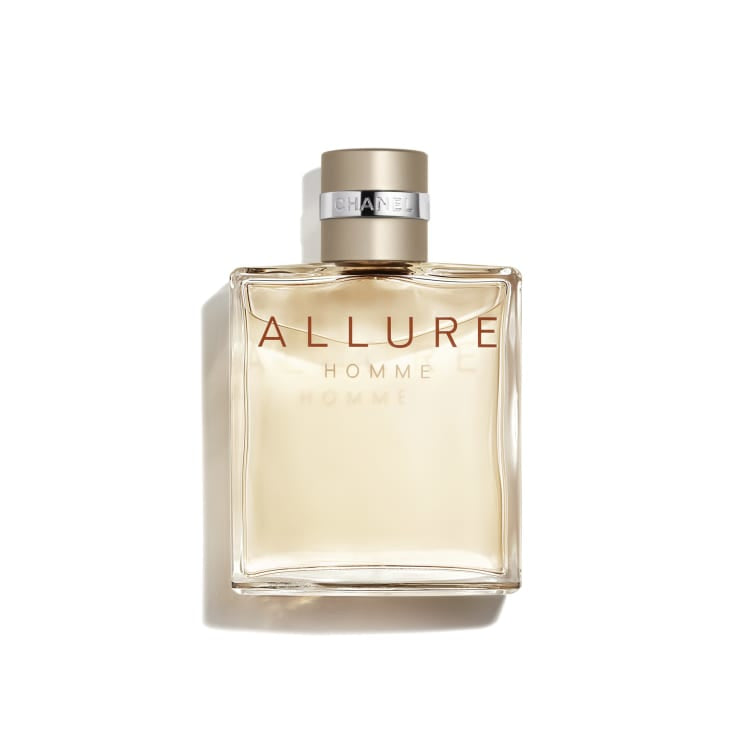 CHANEL Allure Homme EDT 50ml Product weight with unit packaging 0.31 kg