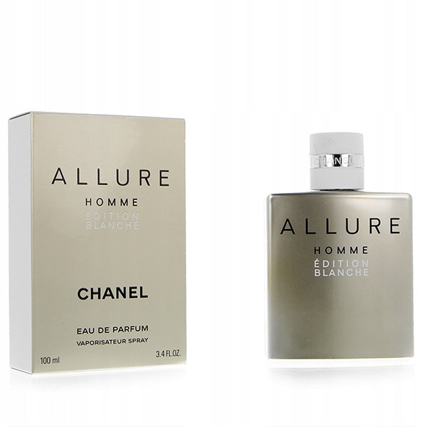 CHANEL Allure Homme Edition Blanche Eau de Parfum Perfume EDP 100ml Brand Chanel