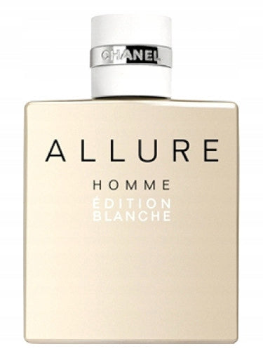 CHANEL Allure Homme Edition Blanche Eau de Parfum Perfume EDP 100ml Product weight with unit packaging 0.32 kg