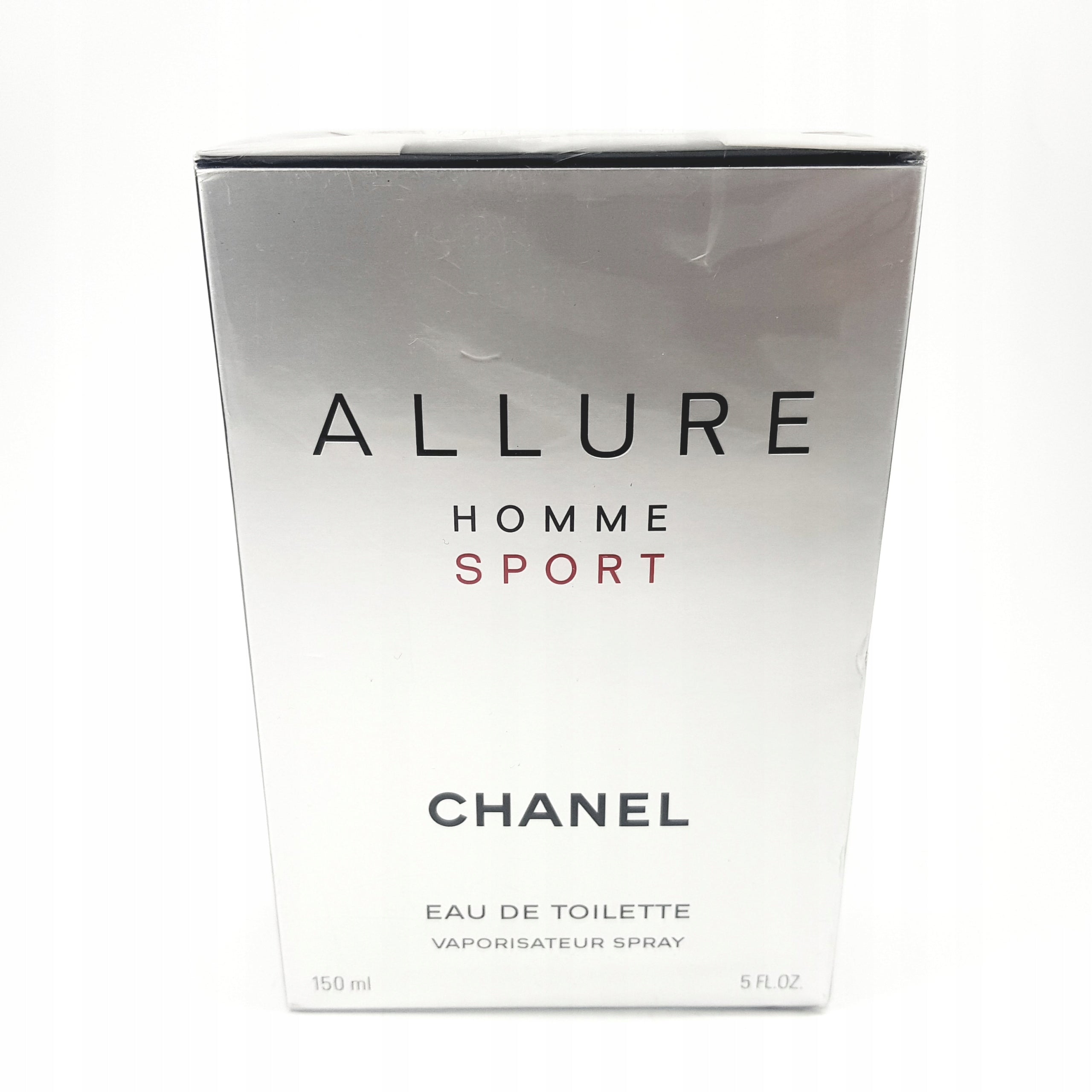 CHANEL Allure Homme Sport EDT spray 150ml EAN (GTIN) 3145891235807