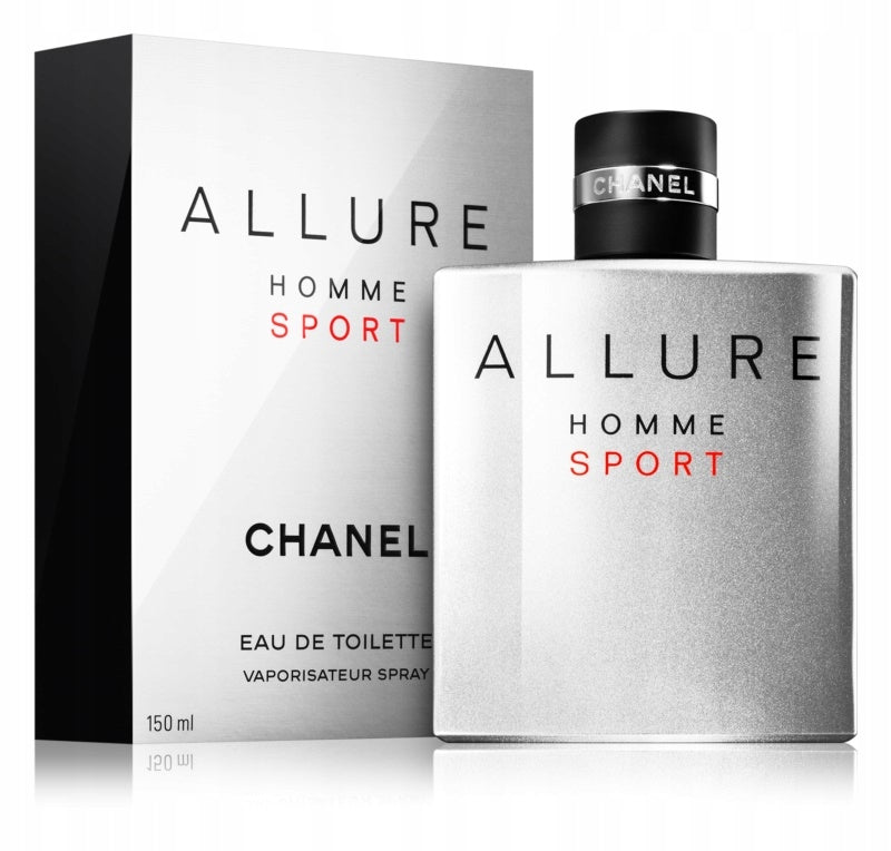 CHANEL Allure Homme Sport EDT spray 150ml