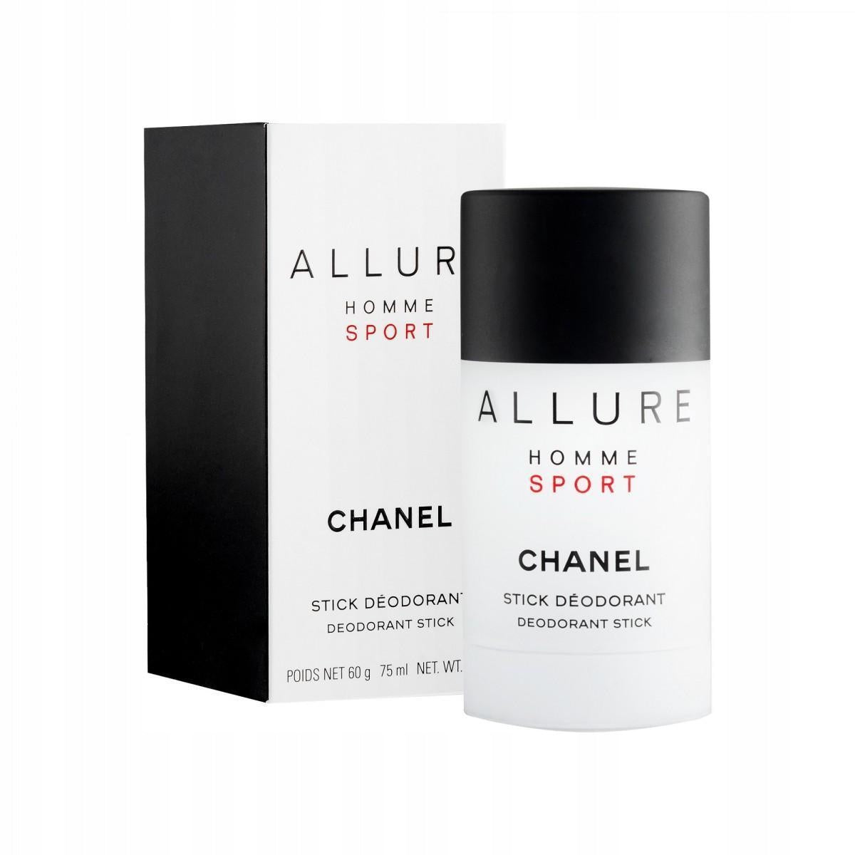 CHANEL Allure Homme Sport deodorant stick 75ml