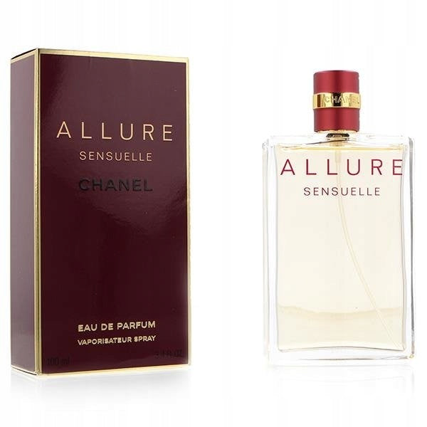 CHANEL Allure Sensuelle Perfumed Water 100ml Brand Chanel