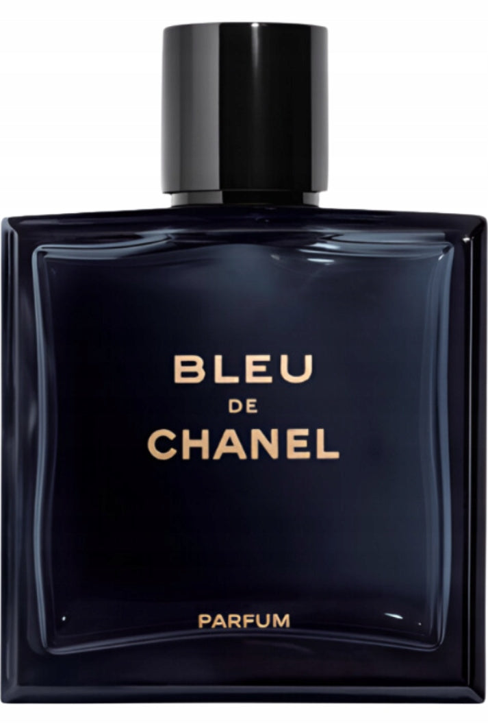 CHANEL Bleu de Chanel PARFUM perfume 100 ml Packaging status original