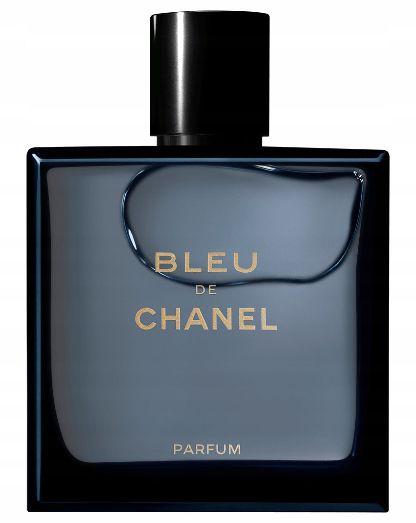 CHANEL Bleu de Chanel PARFUM perfume 150 ml Packaging status original