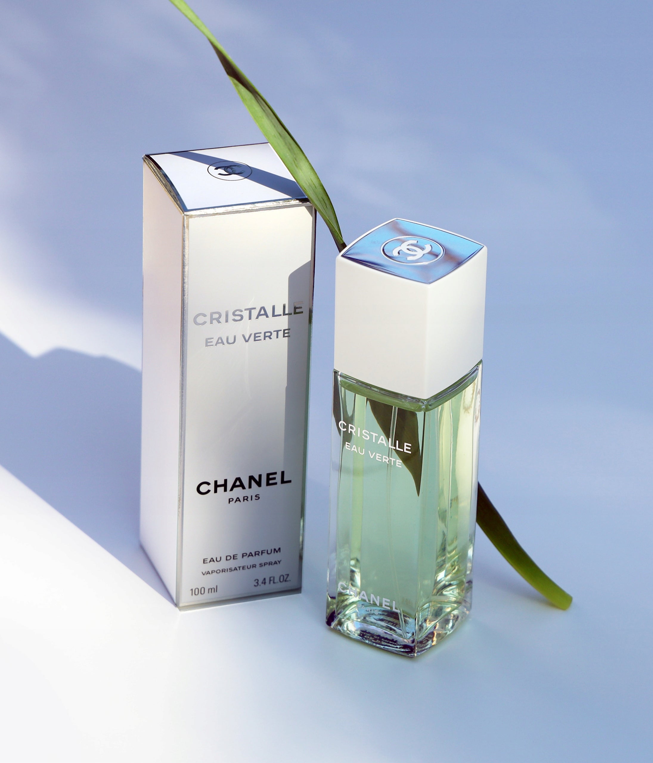CHANEL CRISTALLE EAU VERTE 100 ML EDP Brand Chanel