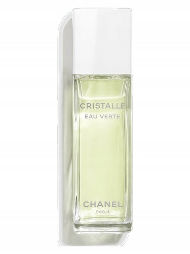 CHANEL CRISTALLE EAU VERTE 100 ML EDP