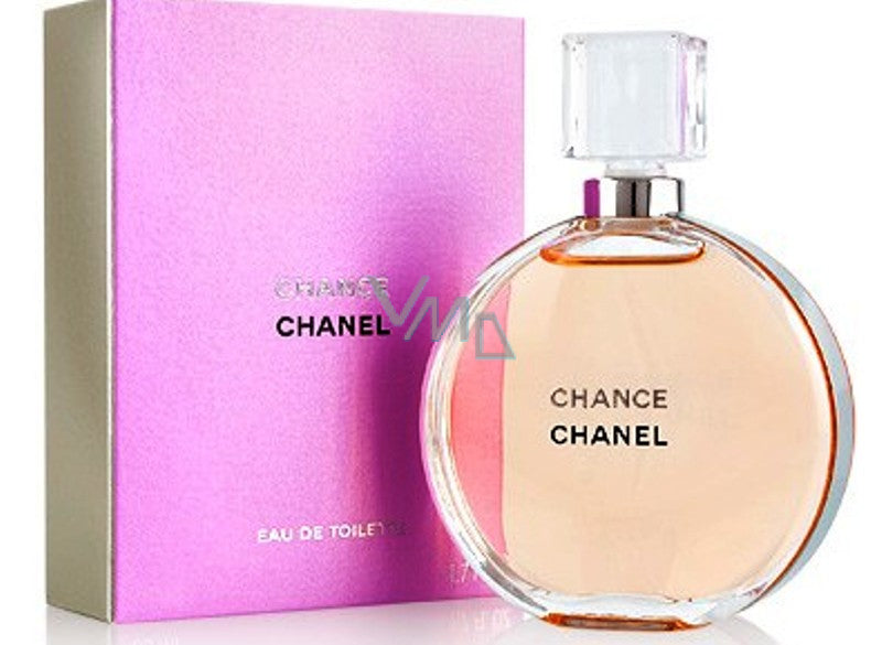 CHANEL Chance Women's eau de toilette for women EDT 150ml Brand Chanel