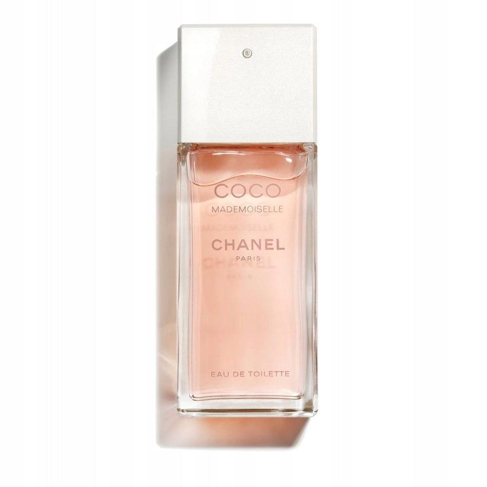 CHANEL Coco Mademoiselle Eau de Toilette EDT 100ml Packaging status original