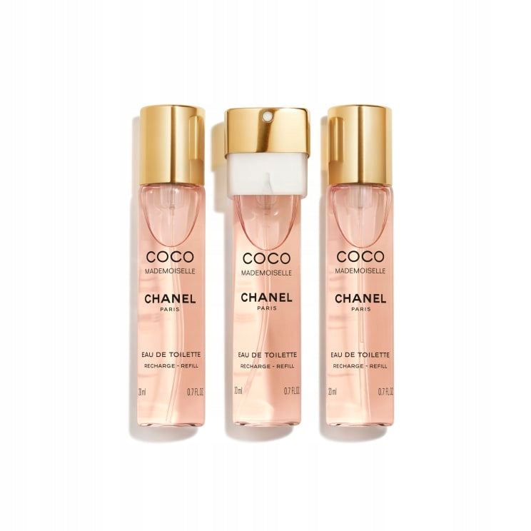 CHANEL Coco Mademoiselle Eau de Toilette EDT 20ml