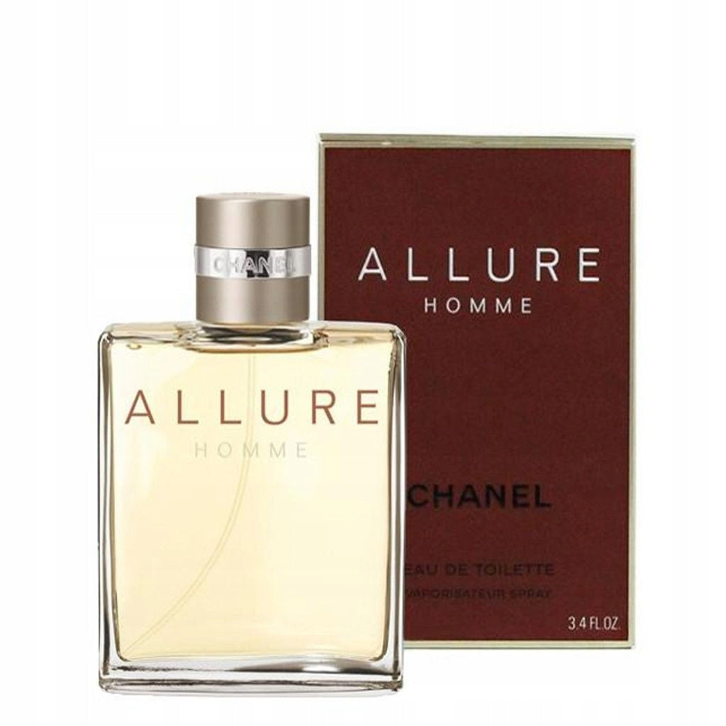CHANEL Eau De Toilette Allure Homme 150ml