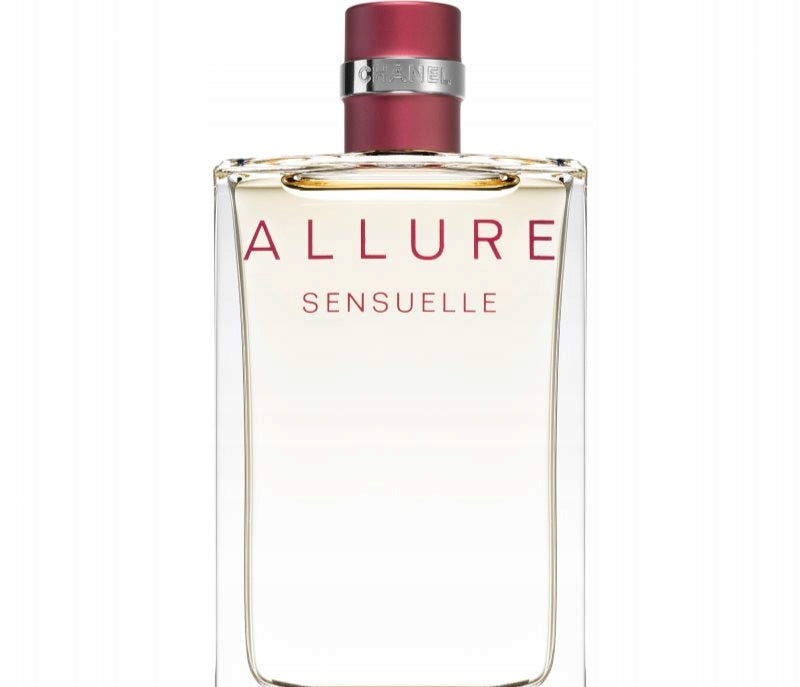 CHANEL Eau De Toilette Allure Sensuelle 100ml
