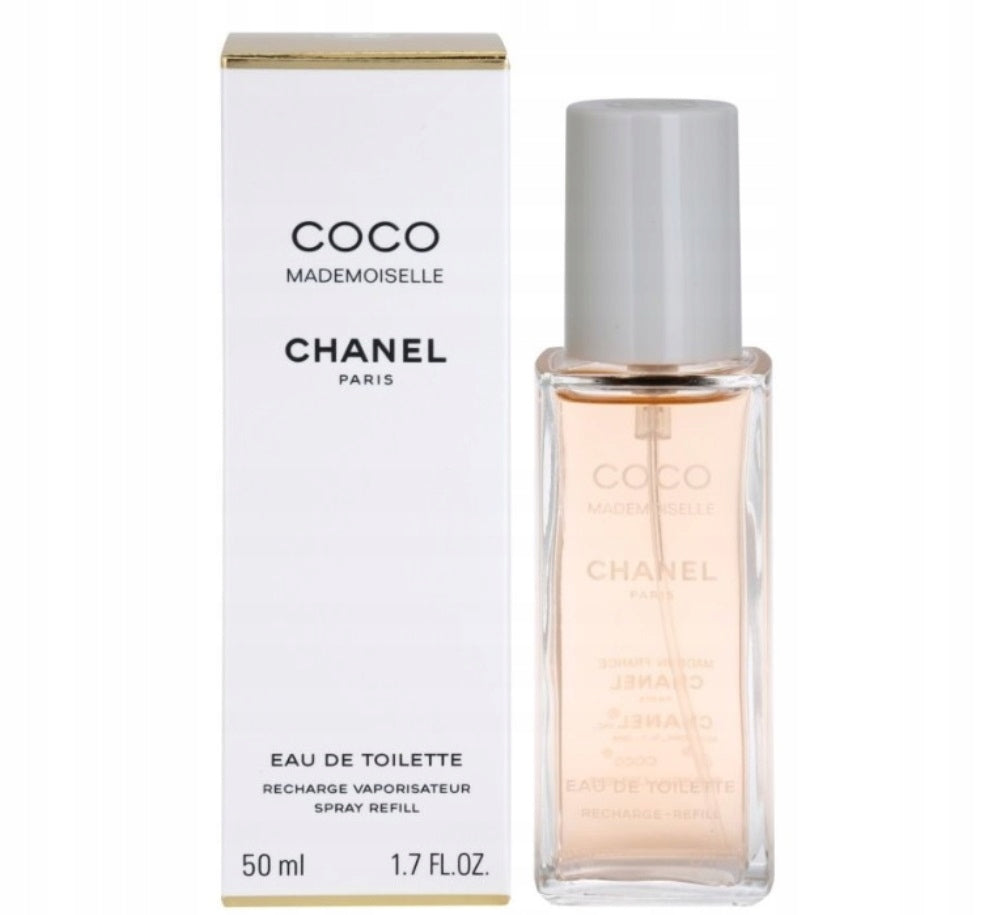 CHANEL Eau De Toilette Coco Mademoiselle Refill 50ml