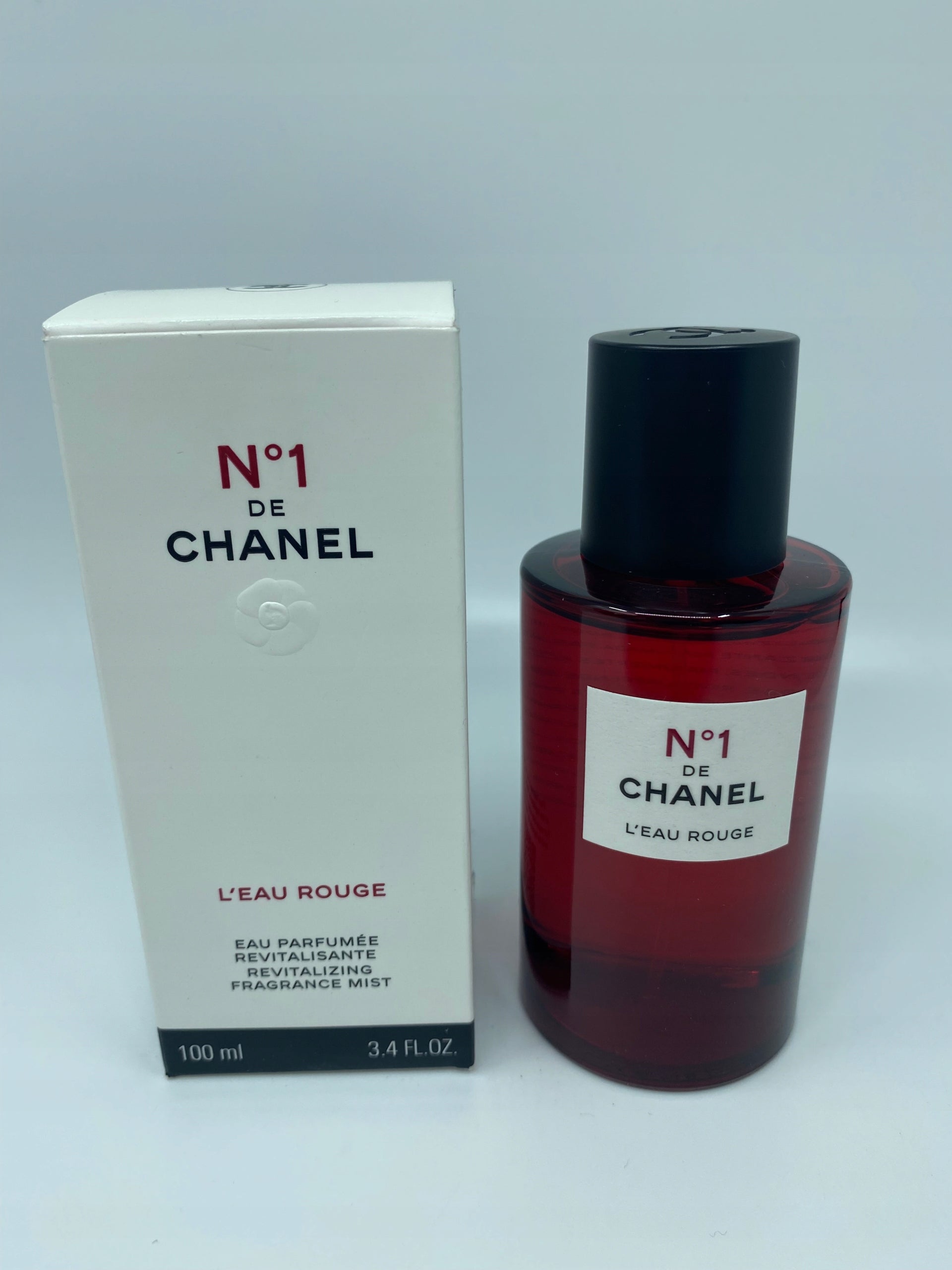 CHANEL Fragrance Mist No.1 De L'Eau Rouge 100ml Brand Chanel