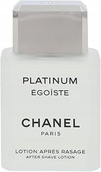CHANEL PLATINUM EGOISTE AFTER SHAVE Lotion 100ml