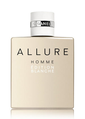 CHANEL Perfumed Water Allure Homme Edition Blanche 50ml Brand Chanel