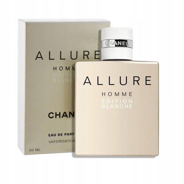 CHANEL Perfumed Water Allure Homme Edition Blanche 50ml