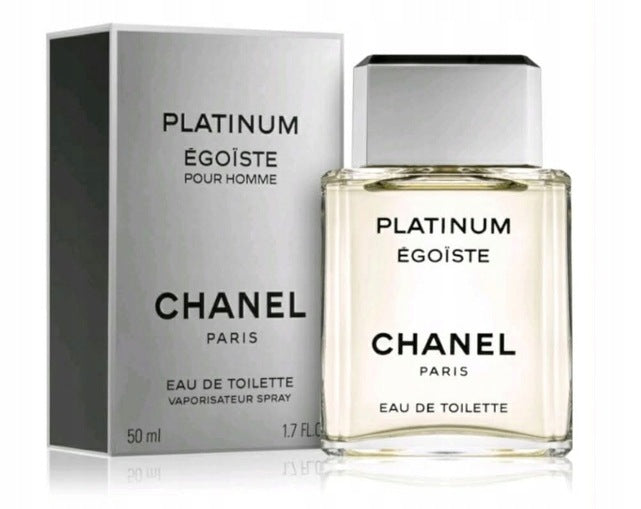 CHANEL Platinum Egoiste EDT 50 ml original product