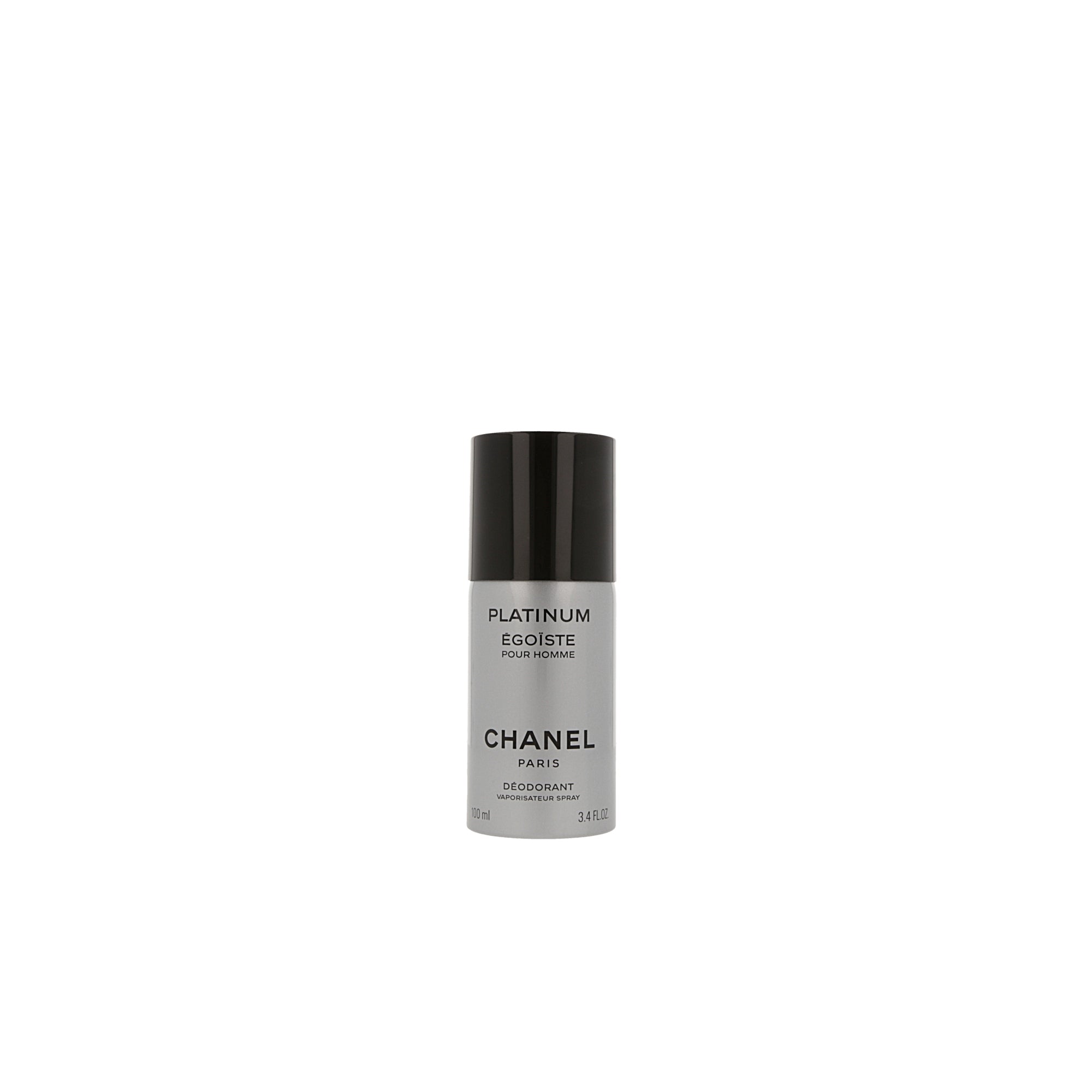 CHANEL Platinum Egoiste deodorant 100ml