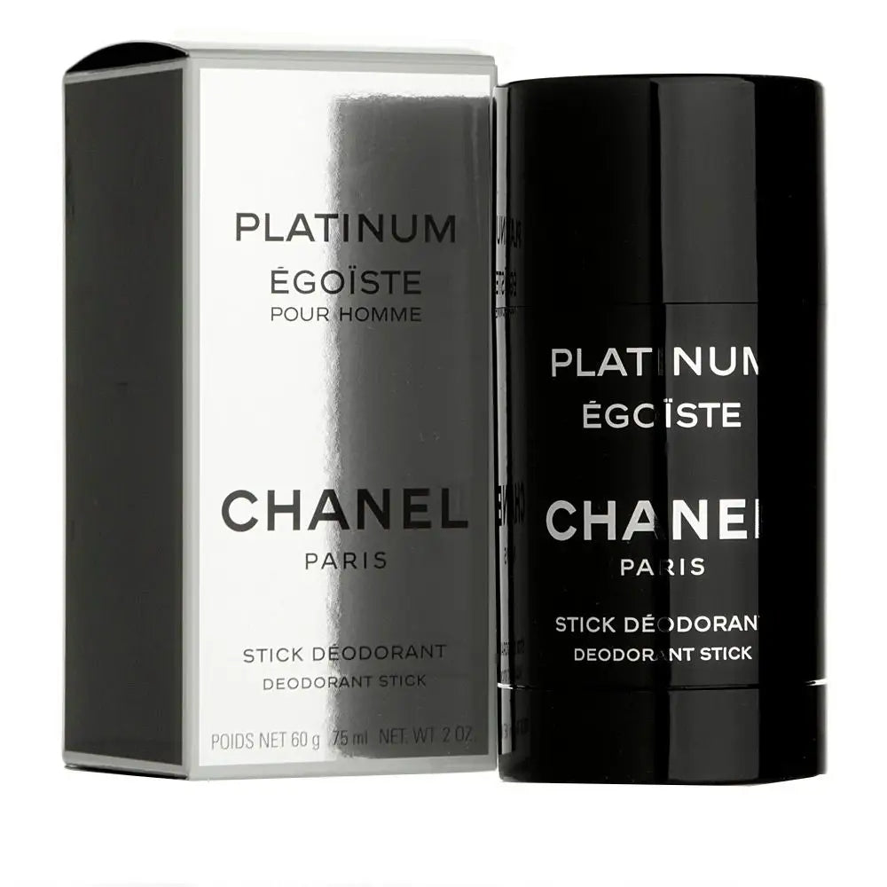 CHANEL Platinum Egoiste deodorant 75ml Manufacturer code 3145891247008