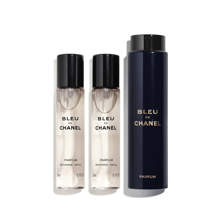 CHANEL Set Bleu De Chanel Parfum 3x20ml Manufacturer code 3145891071207