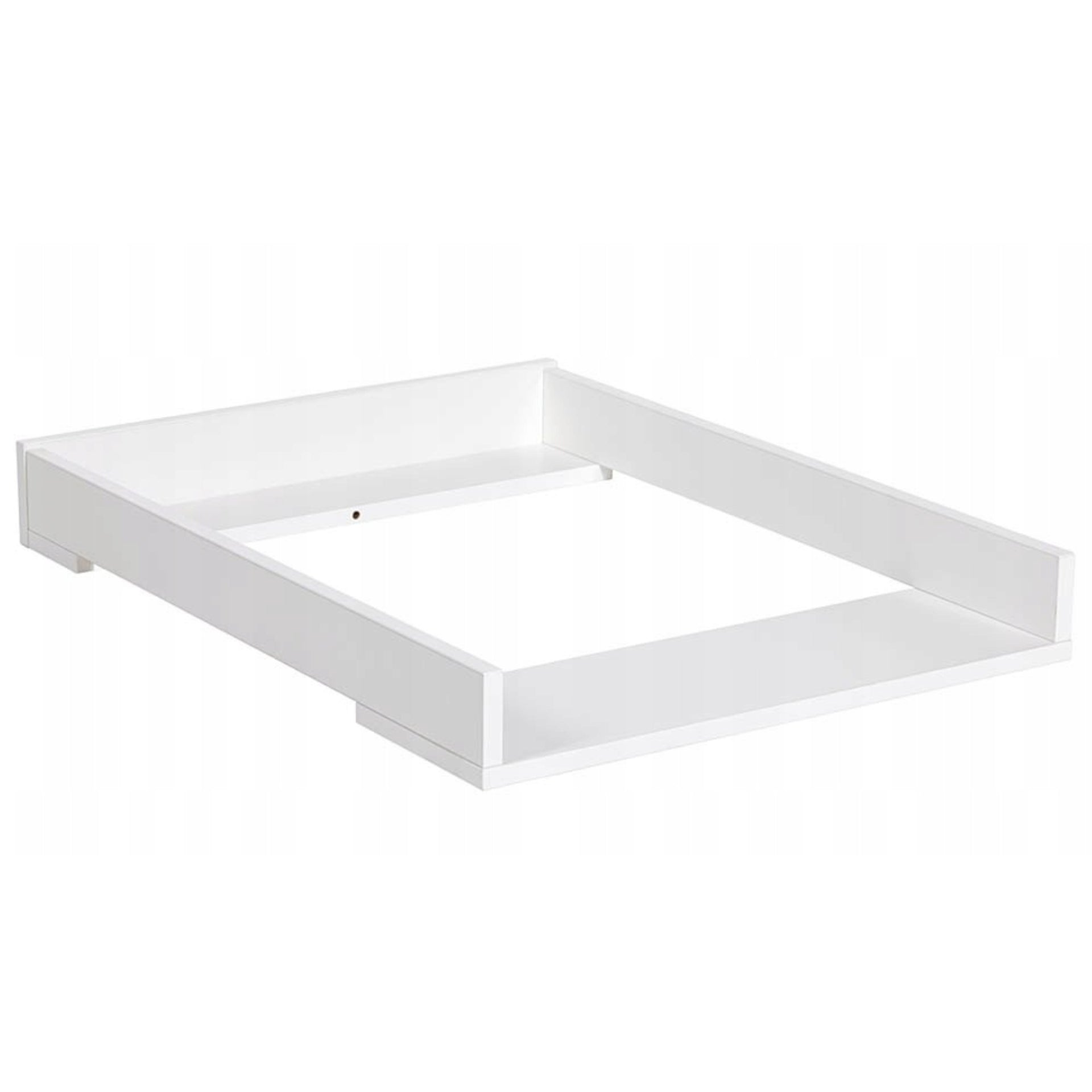 CHANGING PAD FOR CHANGING CHEST OF DRAWERS KLUPŚ WHITE 74X54X9 CM Packaging status original