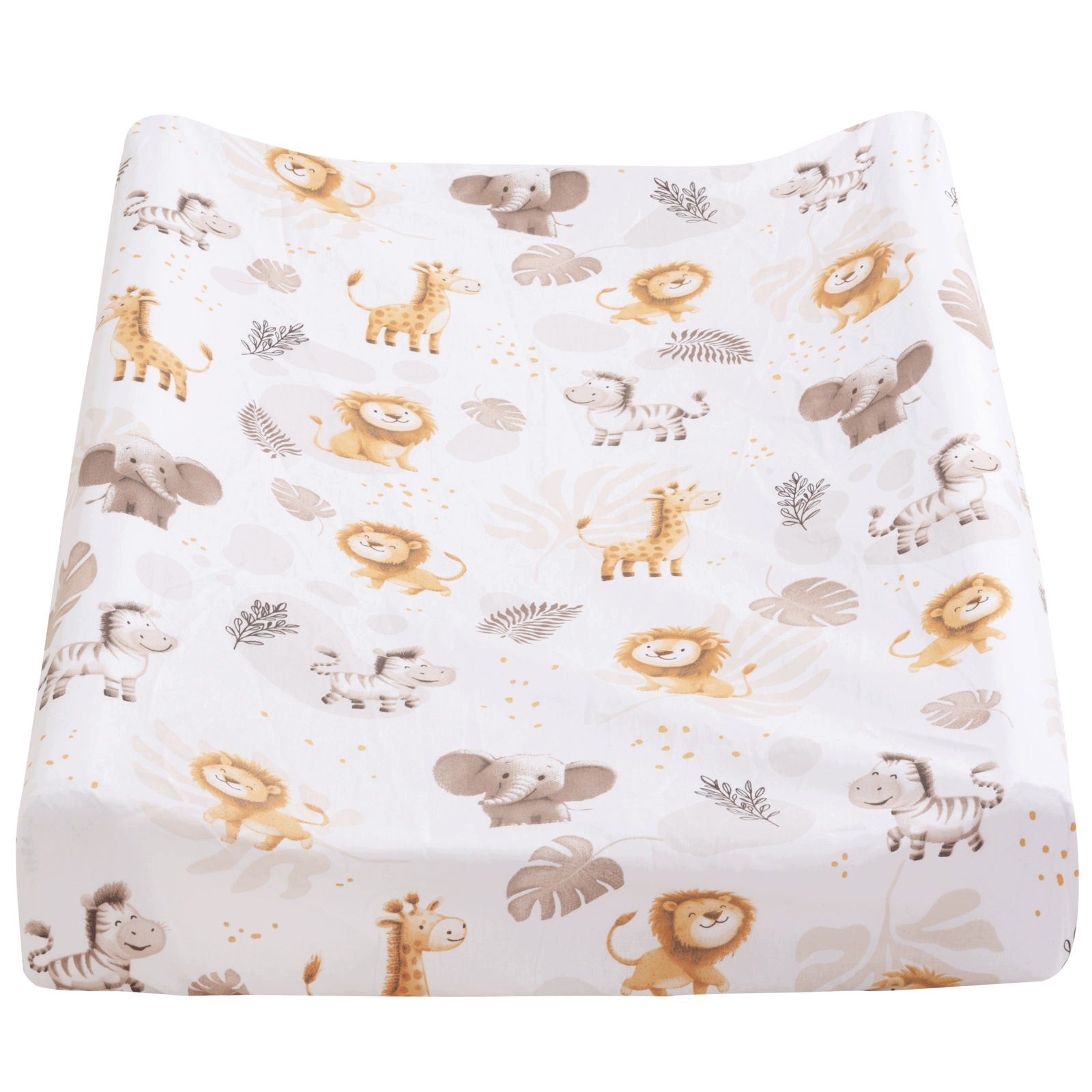 CHANGING SHEET COVER WITH ELASTIC BAND 70 x 50 COTTON JUKKI Packaging status original