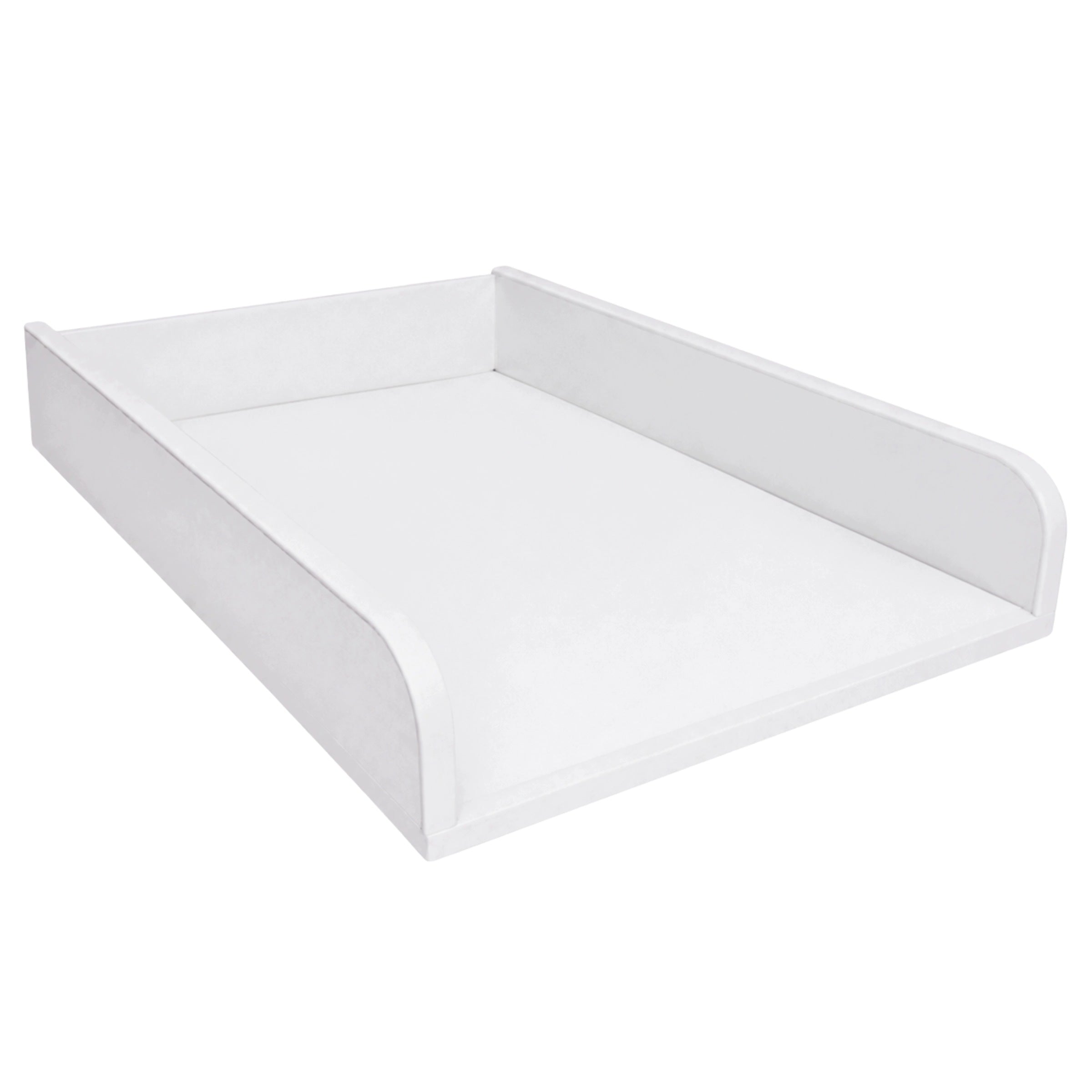 CHANGING TABLE CHEST OF DRAWERS WHITE 50×70 CM , REAR MOUNT STABLE