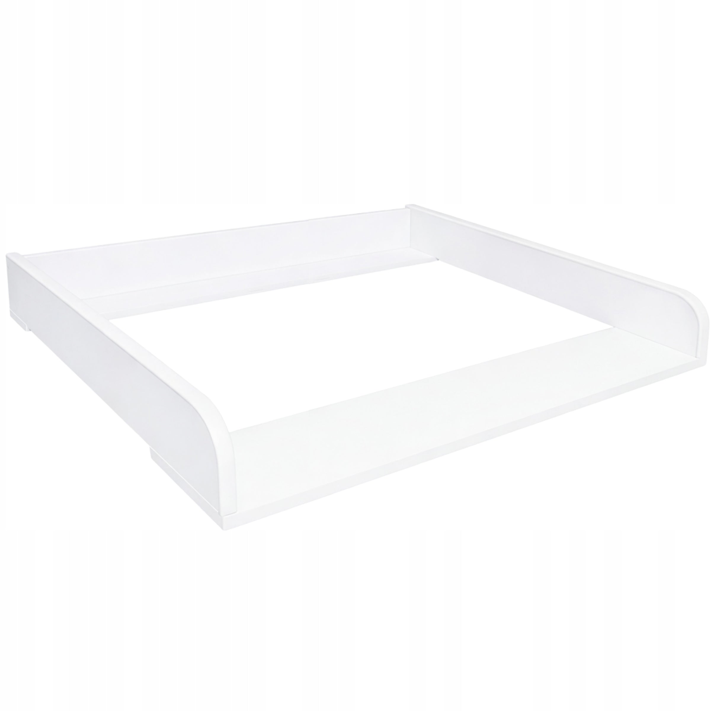 CHANGING TABLE COVER FOR EACH CHEST OF DRAWERS WHITE UNIVERSAL 80X70 FOR MALM HEMNES Packaging status original