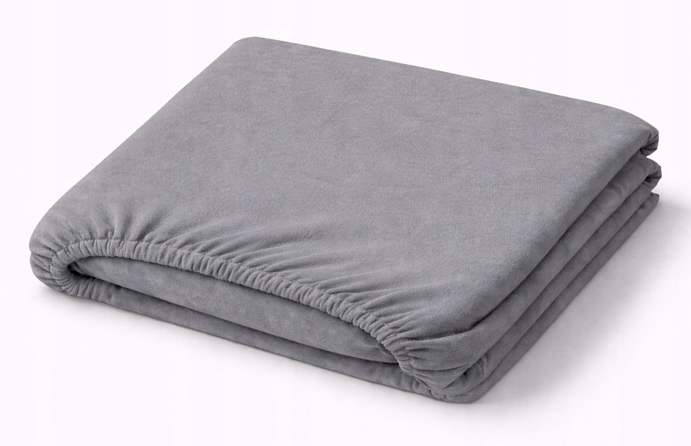 CHANGING TABLE Cover 80x50 Flannel Grey Szymex