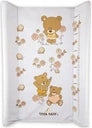 CHANGING TABLE FOR COT CHEST OF DRAWERS STIFFENED 70x50 cm TEGA Brand Tega Baby