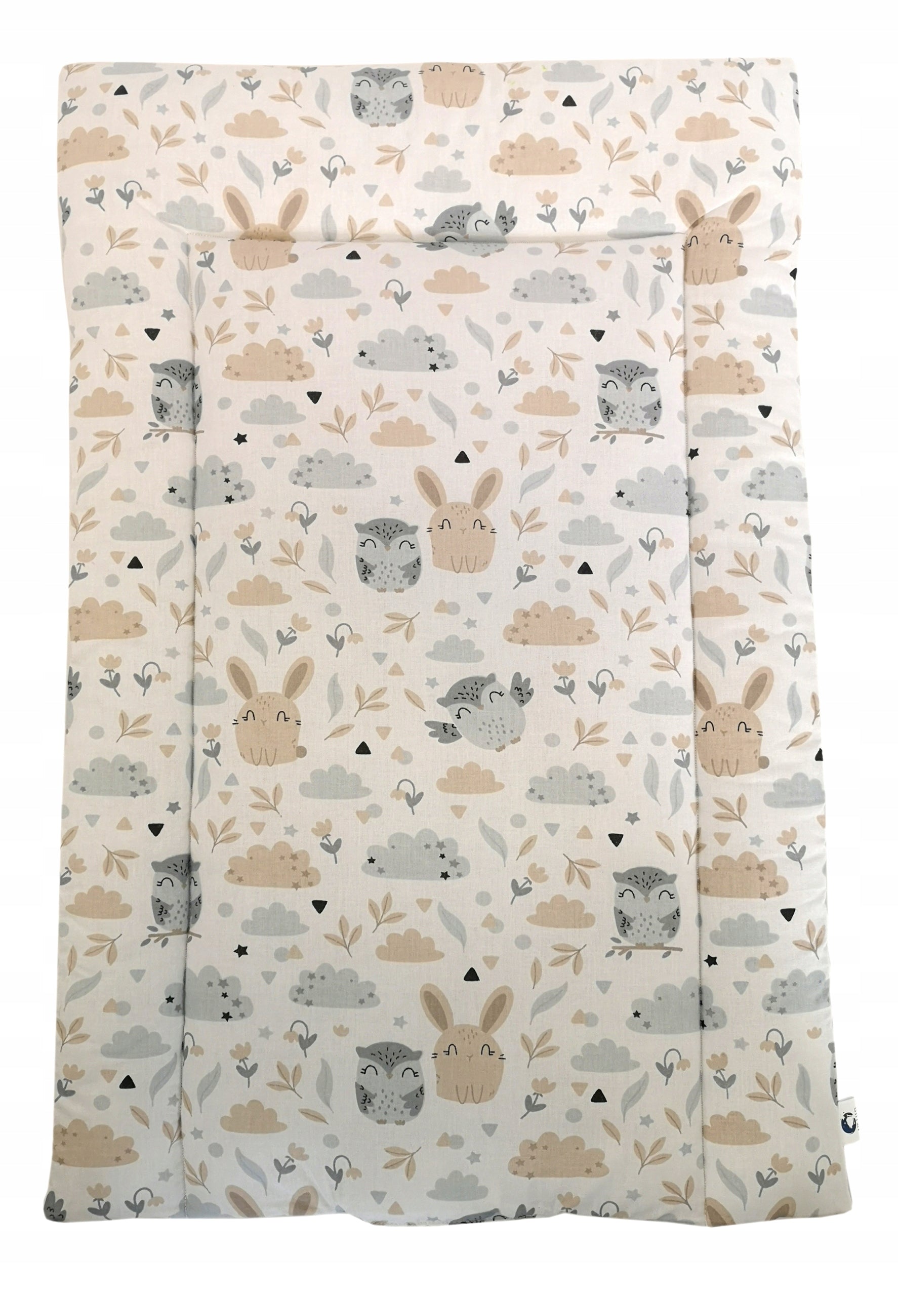 CHANGING TABLE mattress 50/75 for chest of drawers bed SOFT many patterns IMMEASURABLE EAN (GTIN) 5904830394672