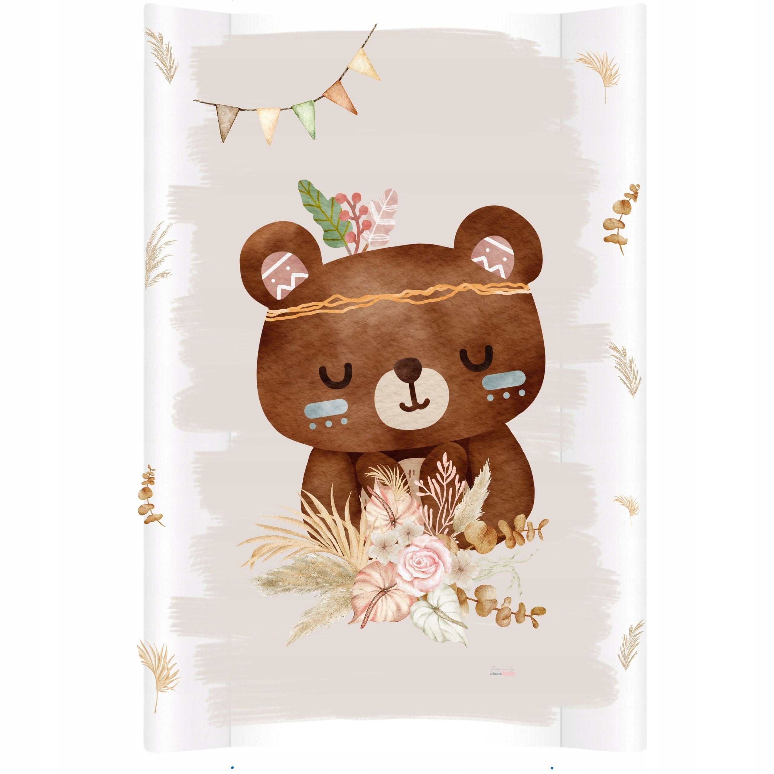 CHANGING TABLE rigid EXTENSION for cot 47x70cm Bear