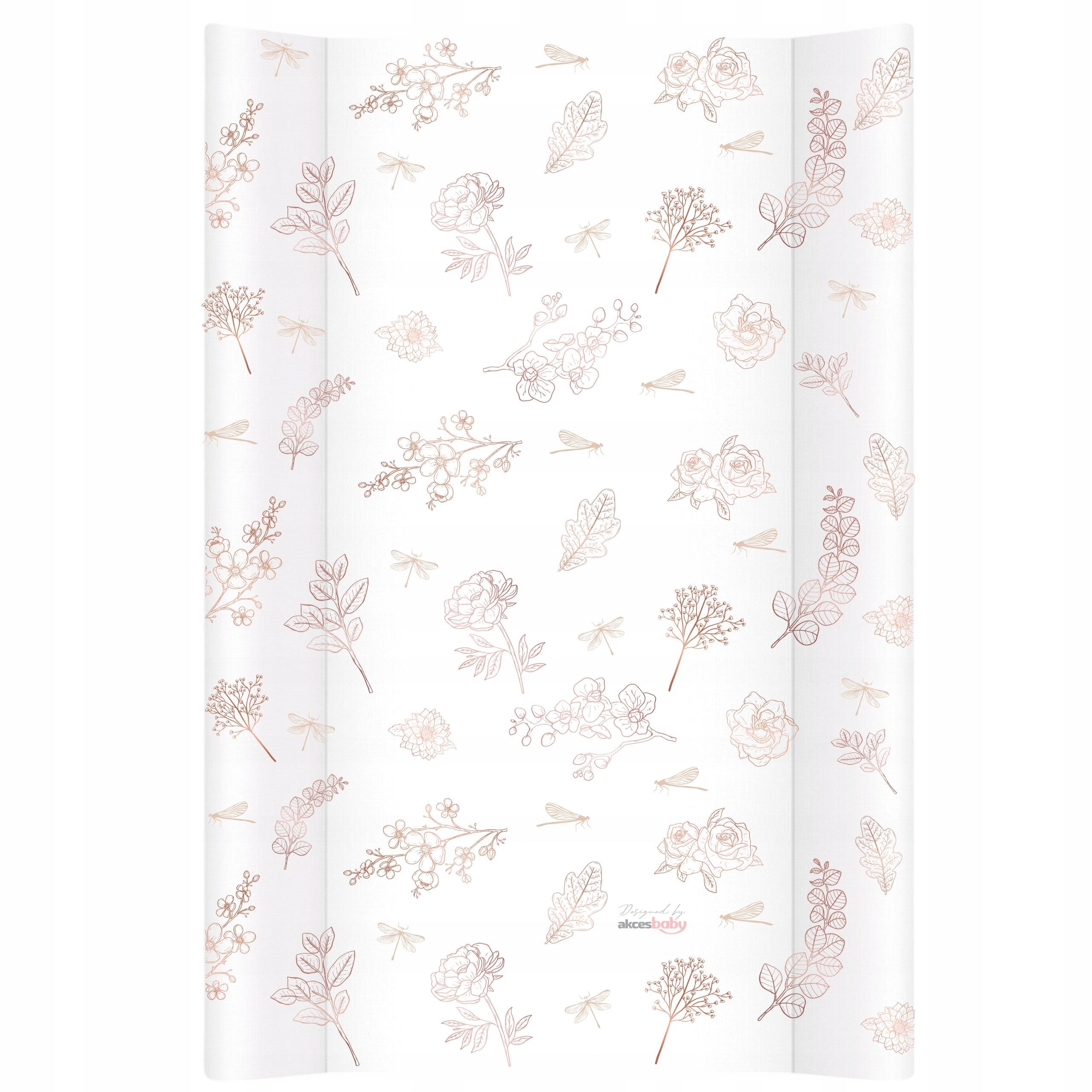 CHANGING TABLE rigid EXTENSION for cot 47x70cm DRAGONFLIES