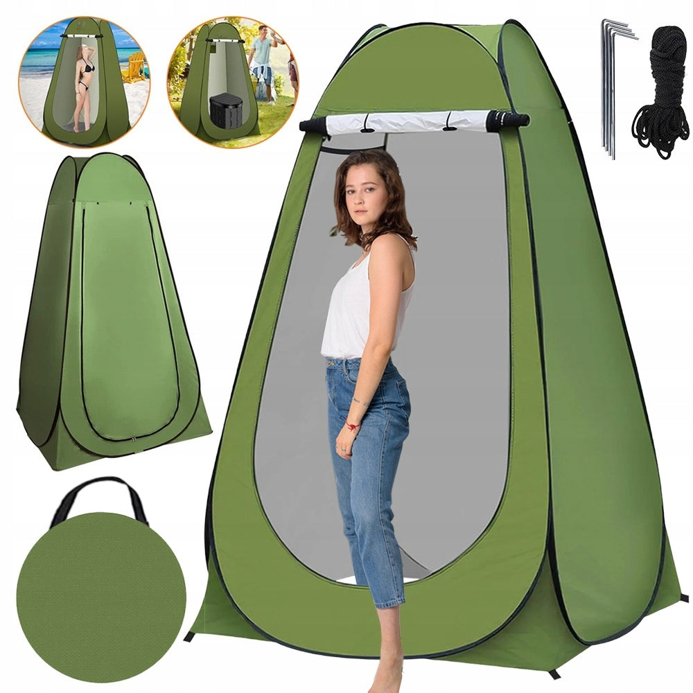 CHANGING TENT TOILET PORTABLE HIKING TOILET PORTABLE CAMPING